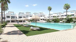 3 slaapkamers Bungalow te koop in Torrevieja
