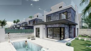 3 bedroom Villa for sale in Pilar de la Horadada