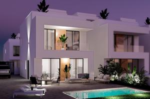 3 bedroom Villa for sale in Orihuela Costa