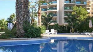 2 slaapkamers Appartement te koop in Calpe