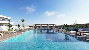 2 bedroom Penthouse for sale in Los Alcazares