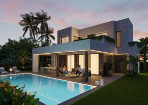 5 bedroom Villa for sale in Finestrat