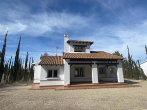 3 bedroom Villa for sale in Fuente Alamo