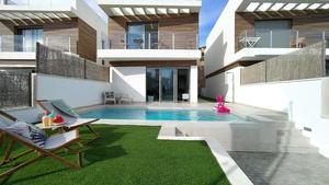 3 bedroom Villa for sale in Orihuela Costa