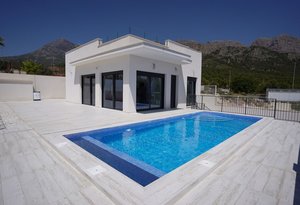 3 bedroom Villa for sale in Polop