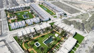 2 bedroom Villa for sale in Pilar de la Horadada