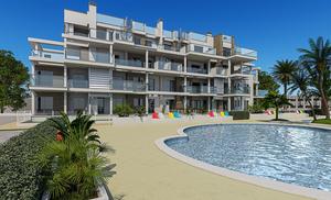 3 bedroom Penthouse for sale in Denia