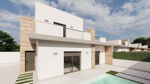 3 bedroom Villa for sale in Torre Pacheco