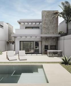 3 slaapkamers Villa te koop in San Juan de los Terreros