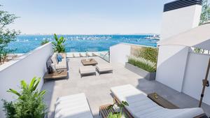 3 slaapkamers Penthouse te koop in San Pedro del Pinatar