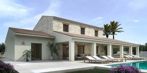 4 bedroom Villa for sale in Moraira