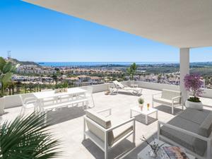 3 bedroom Penthouse for sale in Vera