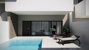3 bedroom Bungalow for sale in Pilar de la Horadada