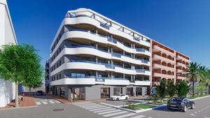 2 bedroom Apartment for sale in Torrevieja