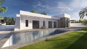 3 bedroom Villa for sale in Ciudad Quesada