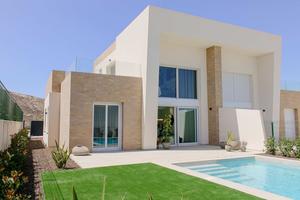 3 bedroom Villa for sale in Algorfa