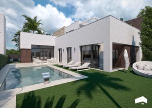3 bedroom Villa for sale in Torre Pacheco