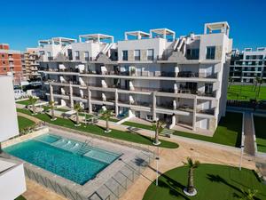 2 bedroom Apartment for sale in Guardamar del Segura