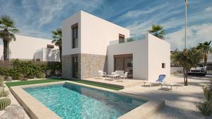 3 bedroom Villa for sale in Algorfa