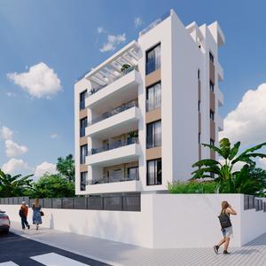 2 bedroom Apartment for sale in Torrevieja