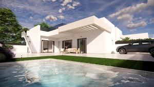3 bedroom Villa for sale in Los Montesinos
