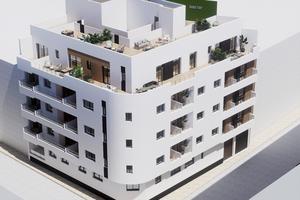 1 slaapkamers Penthouse te koop in Torrevieja