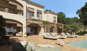 4 slaapkamers Villa te koop in Benissa
