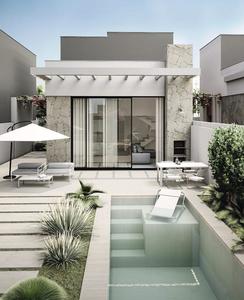 3 slaapkamers Villa te koop in San Juan de los Terreros