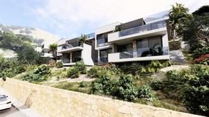 4 bedroom Villa for sale in Altea