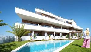 1 slaapkamers Appartement te koop in Formentera del Segura