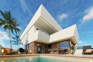 3 bedroom Villa for sale in San Pedro del Pinatar