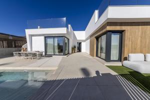 3 bedroom Villa for sale in Banos y Mendigo
