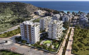 2 slaapkamers Appartement te koop in Villajoyosa