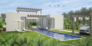 3 bedroom Villa for sale in Benijofar