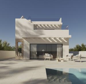 4 bedroom Villa for sale in Polop