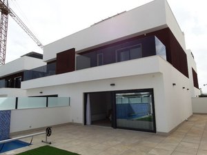 3 bedroom Villa for sale in Pilar de la Horadada