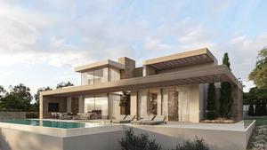 4 bedroom Villa for sale in Benissa