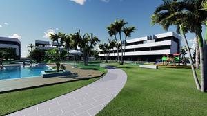 2 bedroom Penthouse for sale in Guardamar del Segura