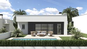 3 bedroom Villa for sale in Alhama de Murcia