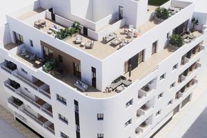 2 bedroom Penthouse for sale in Torrevieja