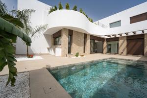 3 bedroom Villa for sale in Almoradi