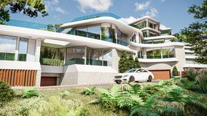 3 bedroom Apartment for sale in Calpe