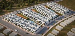 2 slaapkamers Bungalow te koop in San Miguel de Salinas