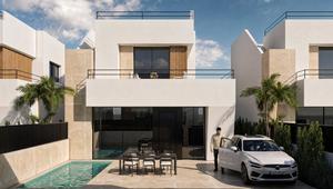 3 slaapkamers Villa te koop in Alhama de Murcia
