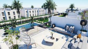 3 bedroom Bungalow for sale in Pilar de la Horadada