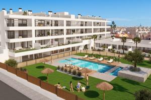 2 bedroom Apartment for sale in Torrevieja