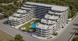 2 slaapkamers Appartement te koop in San Miguel de Salinas