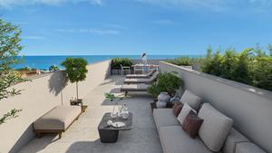 2 slaapkamers Penthouse te koop in Los Alcazares