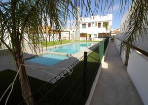 3 bedroom Townhouse for sale in Pilar de la Horadada