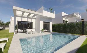 3 bedroom Villa for sale in Algorfa